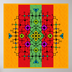 Symbolism Poster