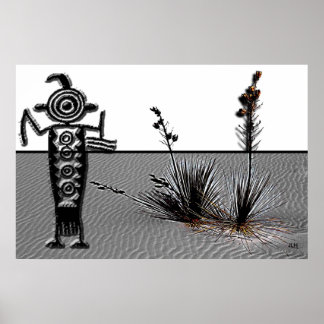 Symbolisms, JLH poster