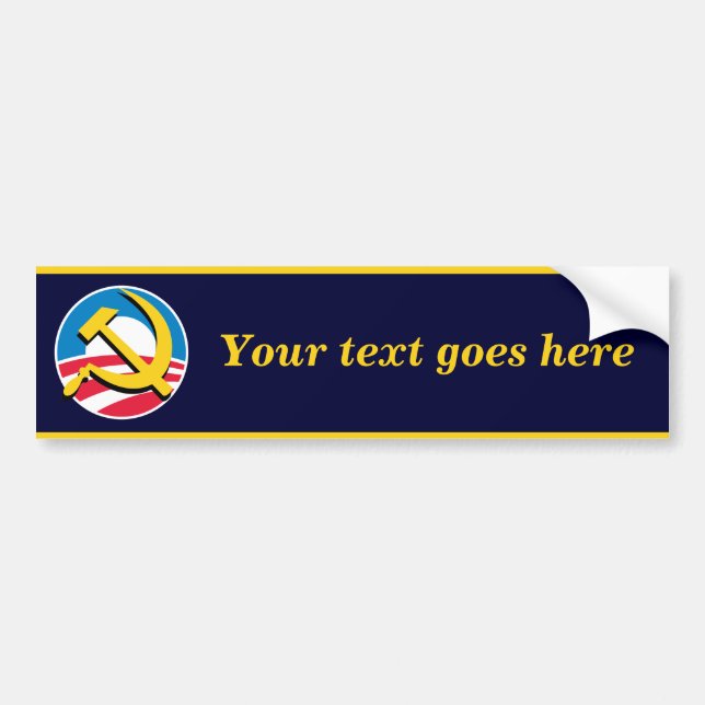 Symbols: Create Your Own Bumper Sticker (Front)