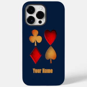symbols for card game Case-Mate iPhone case