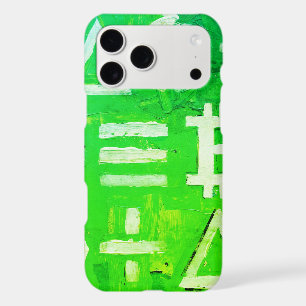 Symbols of Bitcoin (Bright Profit Green - 5)
