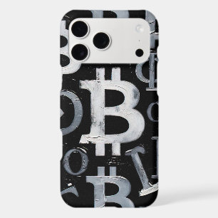Symbols of Bitcoin (Style: 1)
