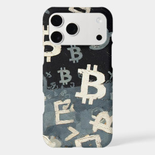 Symbols of Bitcoin (Style: 10)