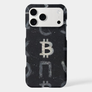 Symbols of Bitcoin (Style: 13)