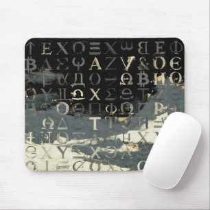 Symbols of Bitcoin (Style: 14) Laptop Sleeve Mouse Pad