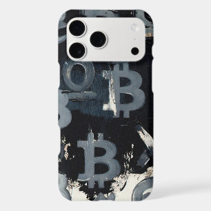 Symbols of Bitcoin (Style: 15)