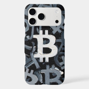 Symbols of Bitcoin (Style: 3)