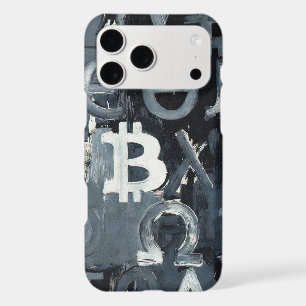 Symbols of Bitcoin (Style: 5)
