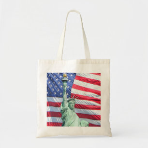 Symbols of Freedom Tote Bag