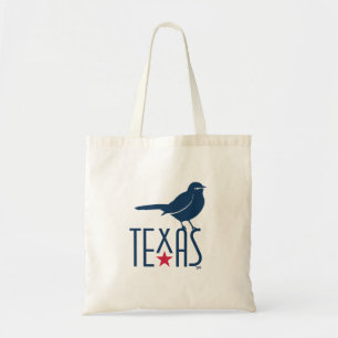 Symbols of Texas, Mockingbird Tote Bag