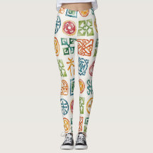 Symbols Seamless Patterns