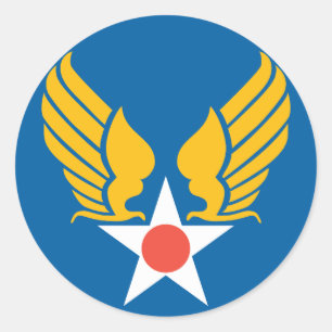 Symbyan Forces Classic Round Sticker