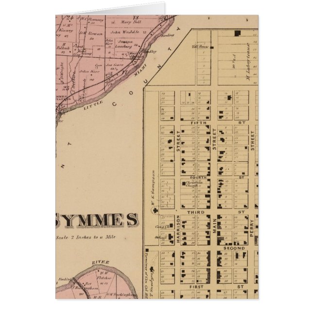 Symmes Mt Pleasant, Ohio (Front)