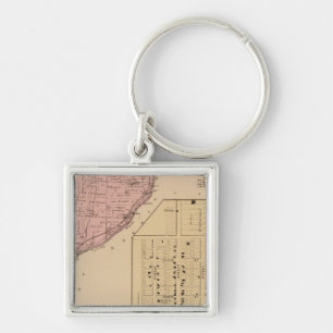 Symmes Mt Pleasant, Ohio Key Ring