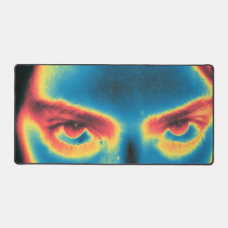 Symmetrical Ignition: A Thermodynamic Teardrop Desk Mat