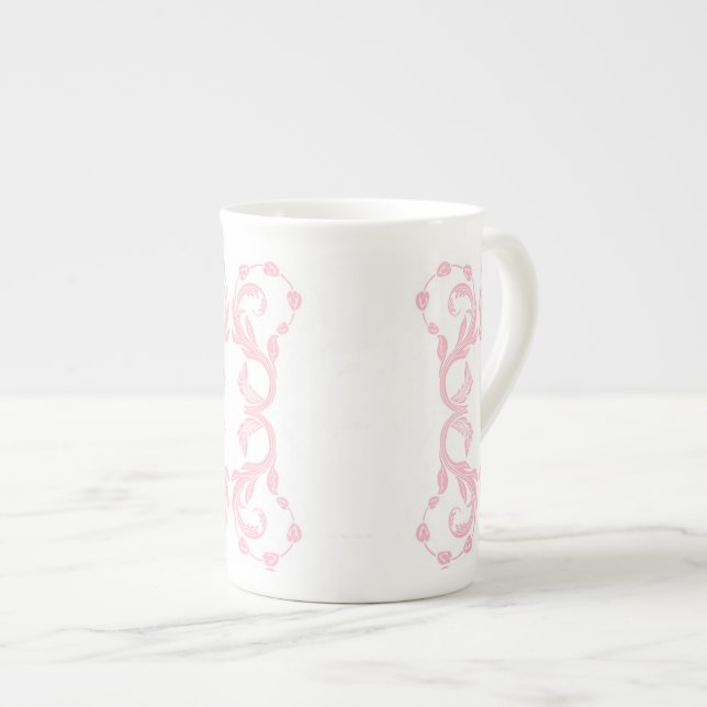 Symmetry Bone China Mug (Front Right)