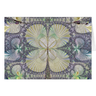 Symmetry In Mother-of-Pearl