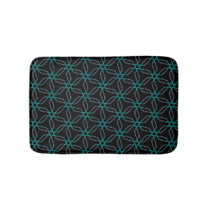 Symmetry in Motion Bath Mat
