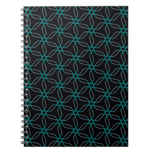 Symmetry in Motion Notebook