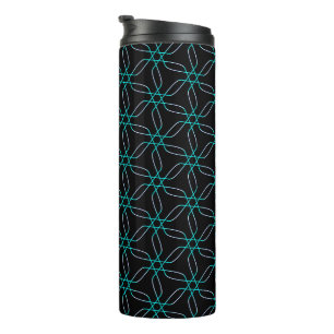 Symmetry in Motion Thermal Tumbler
