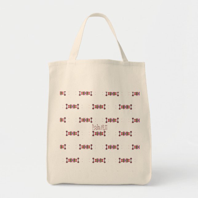Symmetry Shopping bag (Front)