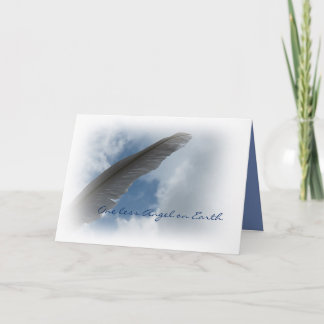 Sympathy and Care Card