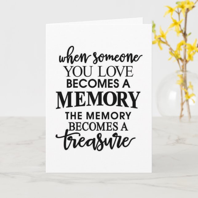 SYMPATHY AND CONCERN AT THIS TIME SYMPATHY CARD (Yellow Flower)