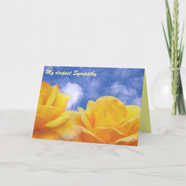 Sympathy/Any Occasions_ Card (Front)