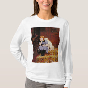 Sympathy (by Briton Riviere) T-Shirt