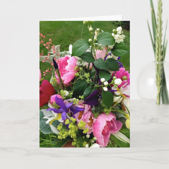 Sympathy Card (Front)