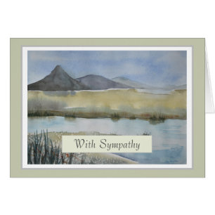 Sympathy Card