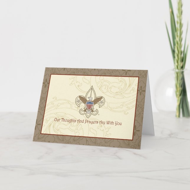 Sympathy Card (Front)