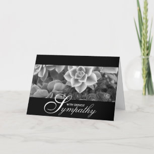 Sympathy Card