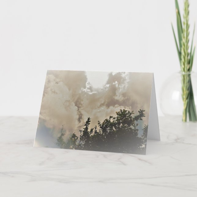 sympathy card (Front)