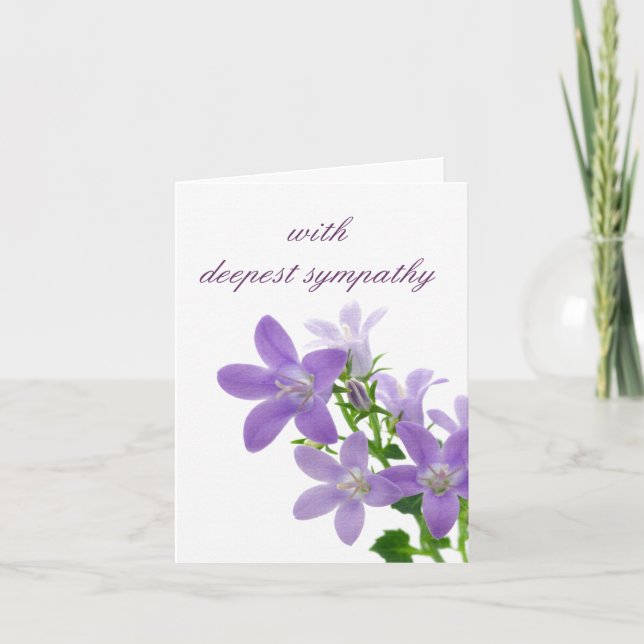Sympathy Card (Front)