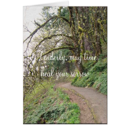 Sympathy Card