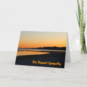 Sympathy Card