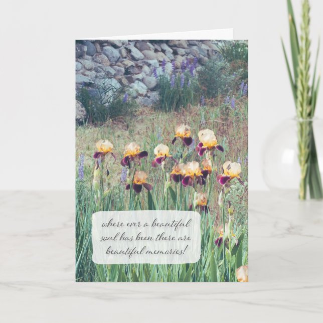 Sympathy Card (Front)