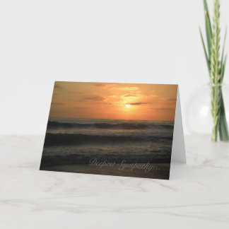 Sympathy Card