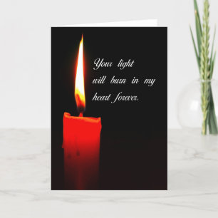 Sympathy Card