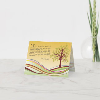 Sympathy Card