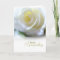 Sympathy card