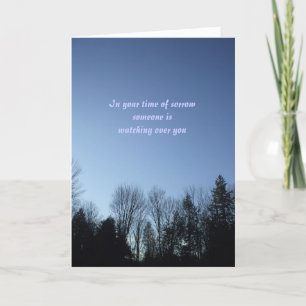 Sympathy Card