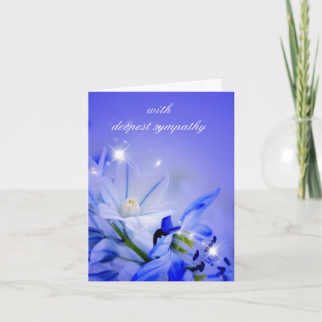 Sympathy Card (Front)