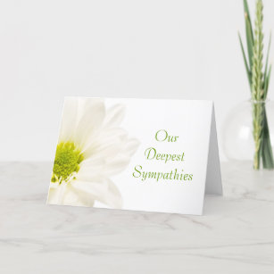Sympathy Card