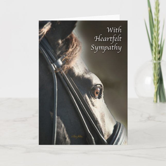 Sympathy Card (Front)