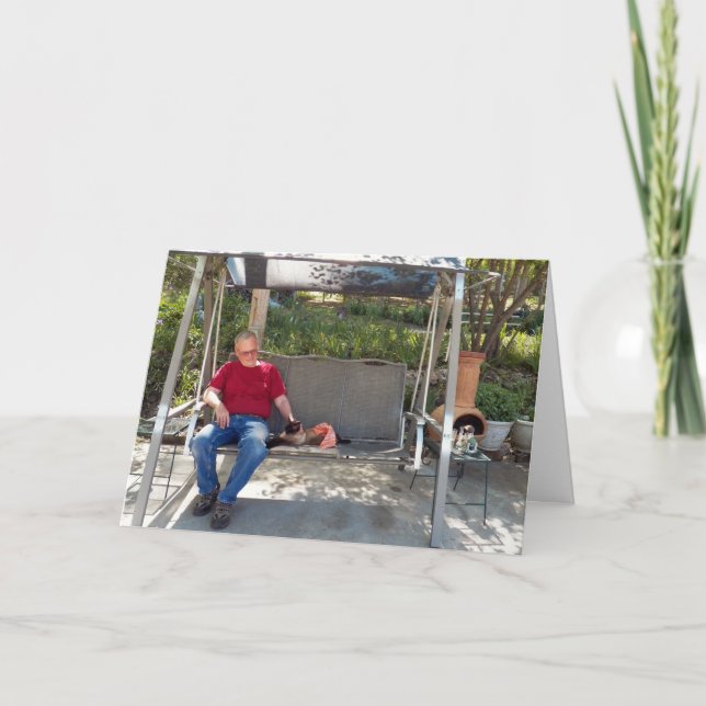 Sympathy Card Custom (Front)