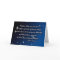 Sympathy card Eskimo proverb - stars