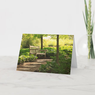 Sympathy card for The Colony Residents