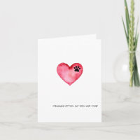 Sympathy Card - Thinking of You at This Sad Time